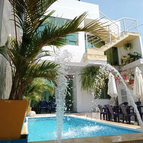 Casa Playa Arreboles, hotel v destinaci Cartagena