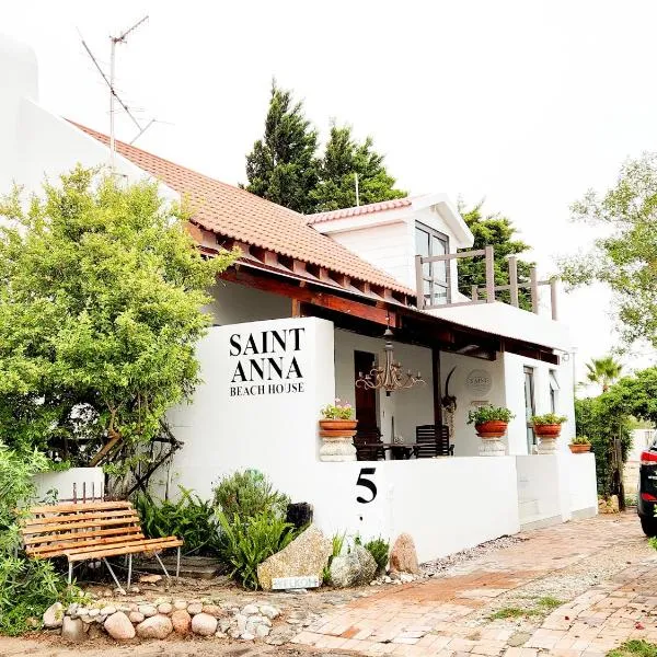 Saint Anna Beach House, hotel u gradu St Helena Bay