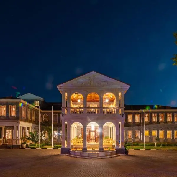 Muthu Sovereign Suites & Spa, Limuru Road, Nairobi, hotel v destinaci Limuru