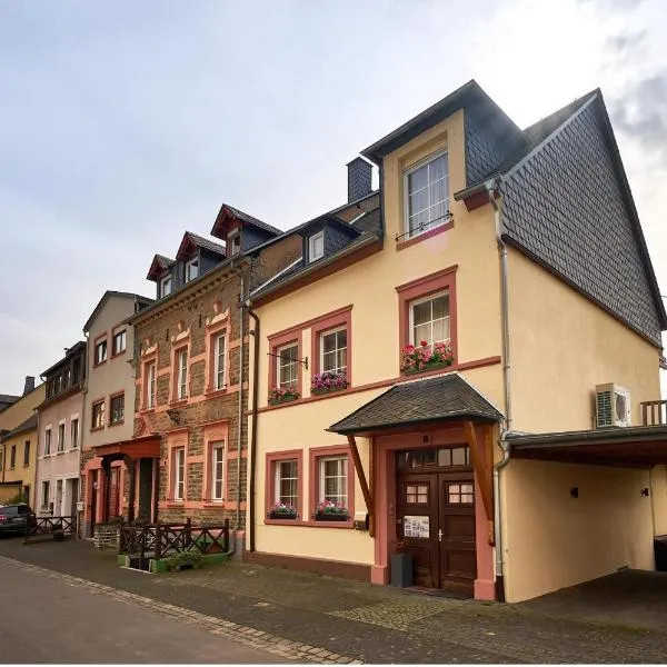 Ferienhaus Graacher Himmelreich, hotel i Graach