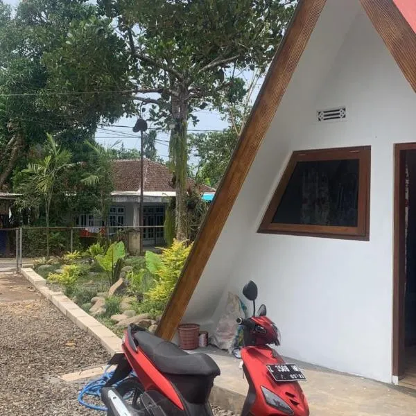 Jambusari Ijen Crater Cottage, hotel a Jambu