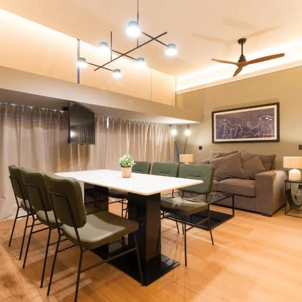 Old Town Apartments by Staynnapartments, hotel in Bilbao