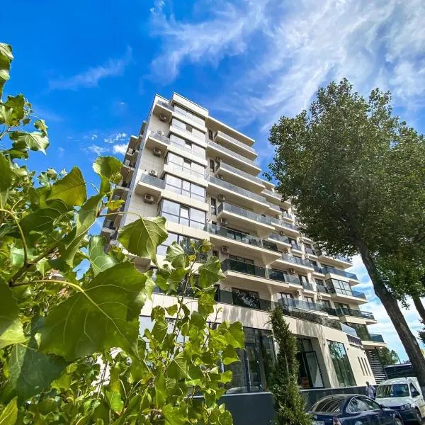 Senior Apartment- 3 room- Luxury Residence Mamaia, khách sạn ở Mamaia