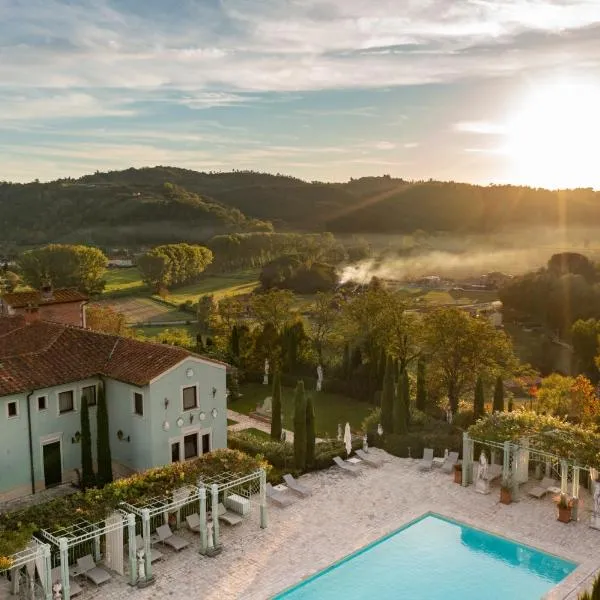 Relais Sassa al Sole, hotel v destinaci San Miniato