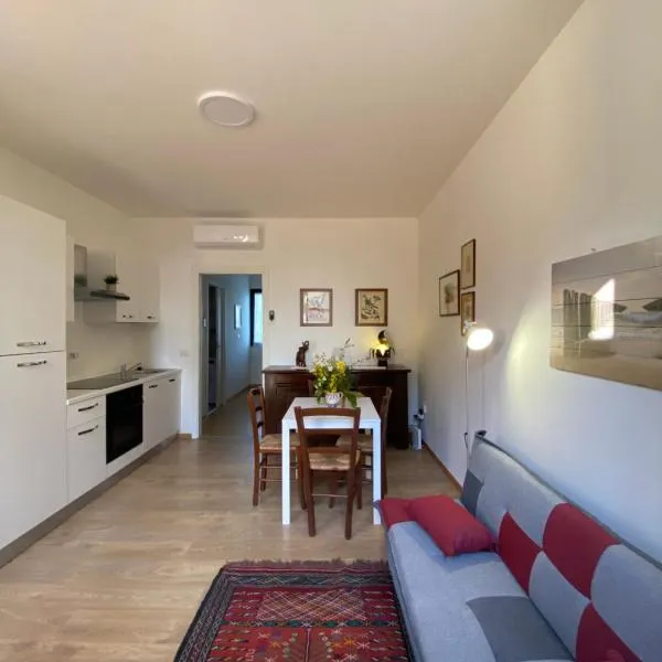 La Casetta Appartamento Parrano, hotell i Parrano