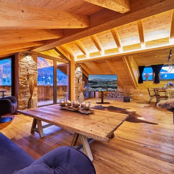 Chalet Alpi, hotel v destinaci Garmisch-Partenkirchen