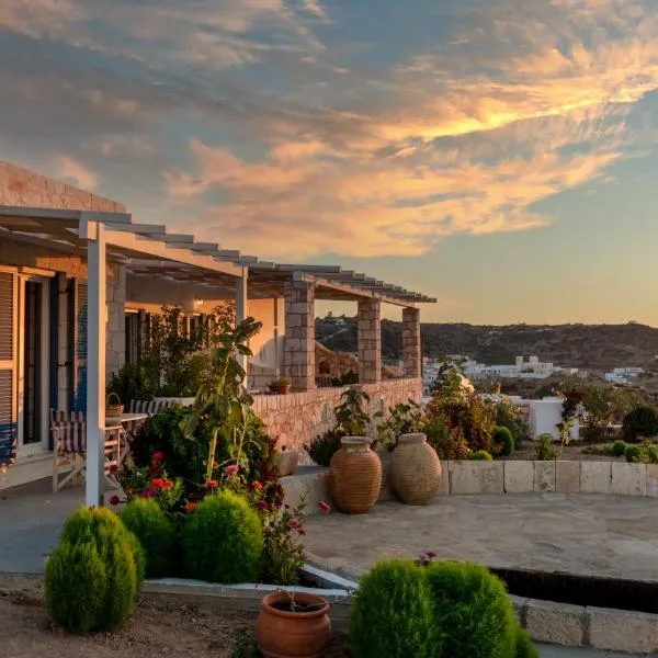 Themonia Studios Kimolos, hotel v destinácii Kimolos