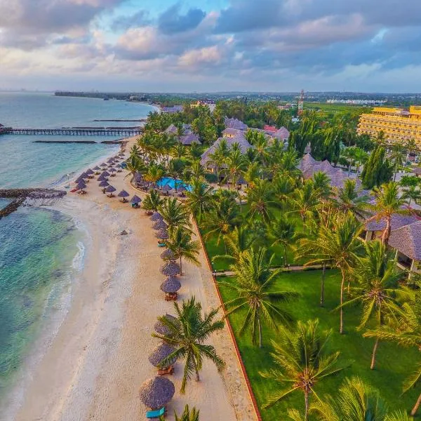 White Sands Hotel, hotel u gradu 'Kunduchi'