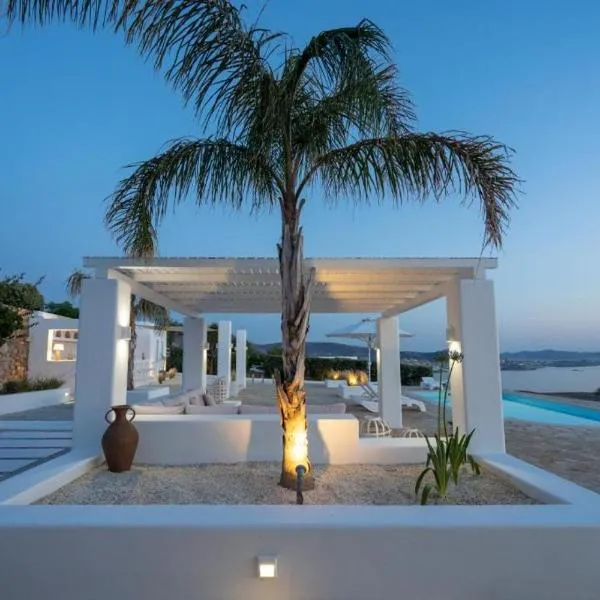 Kaiya Villas, hotel v destinaci Krotiri