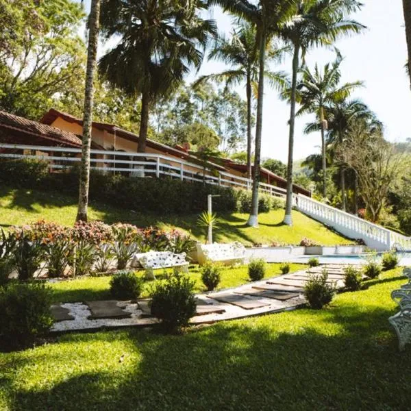 Pousada Boutique Mercedes, hotel v destinaci Extrema