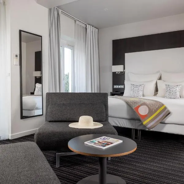 Hotel 64 Nice, khách sạn ở Nice