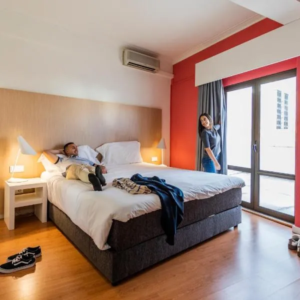 Stay Hotel Coimbra Centro، فندق في كويمبرا