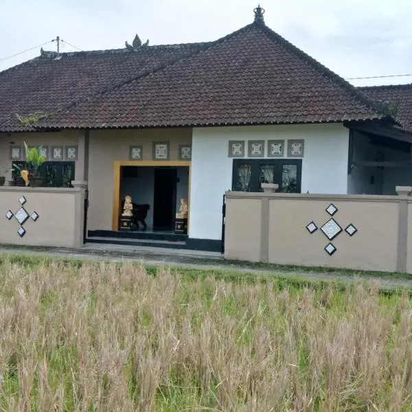 Ibu Ana Homestay, hotel v destinaci Tabanan