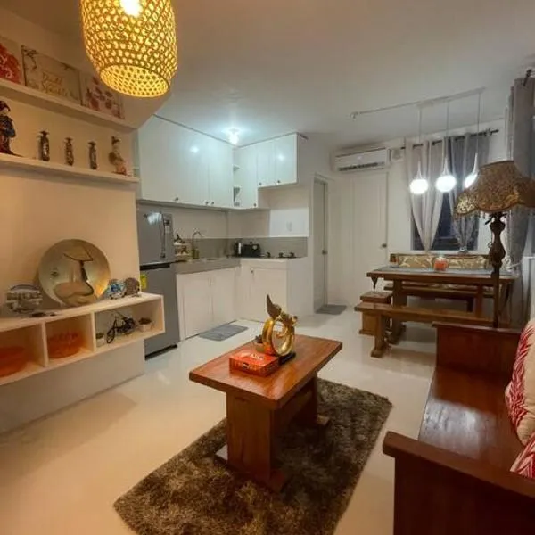 Lily’s Homestay, hotel v destinaci Butuan