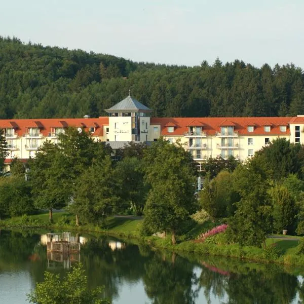 Parkhotel Weiskirchen, hotel in Waldhölzbach