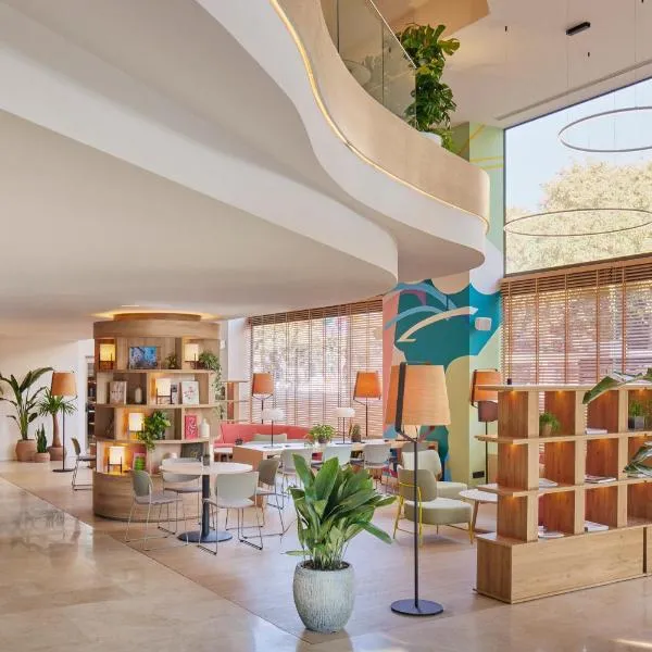 INNSiDE by Meliá Barcelona Apolo, ξενοδοχείο στη Βαρκελώνη