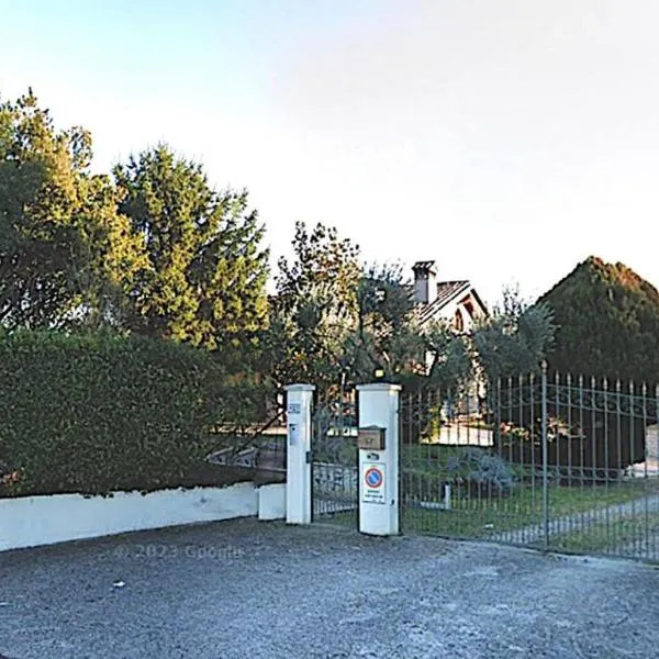 Green Woods, hotel v destinaci Verona