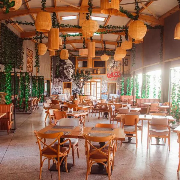 Oasis212 Dakhla, hotel v destinaci Dachla