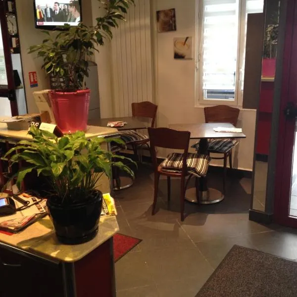 Hôtel de l'Europe, hotel en París