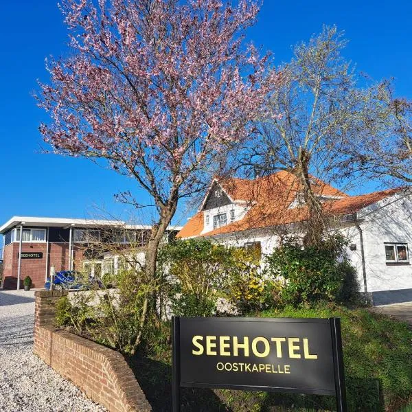 Seehotel Oostkapelle, khách sạn ở Oostkapelle