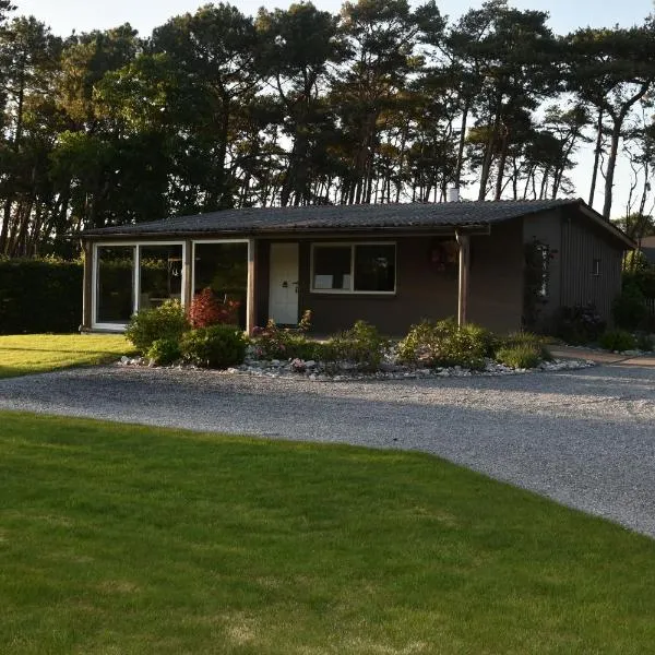 Kiefhoekhuisje, hotel v destinaci Hechtel-Eksel