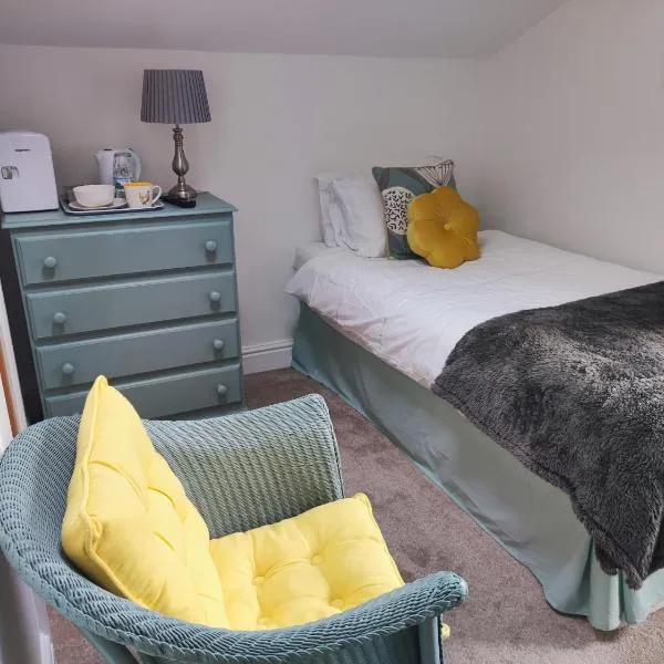 Pleasant streams Barn, hôtel à St Austell