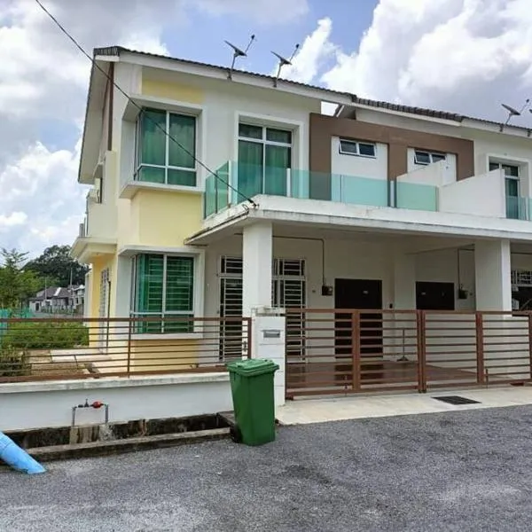 Inapan Masdar - Mumtaz, hotell sihtkohas Changlun