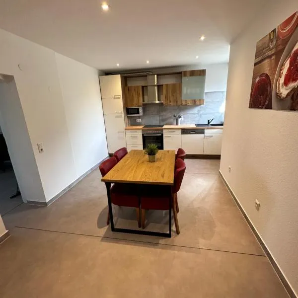 Zimmervermietung Altes Zollhaus, hotel en Obernkirchen