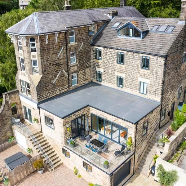 Skylark View, Most Stunning Views over Matlock., hotell sihtkohas Matlock