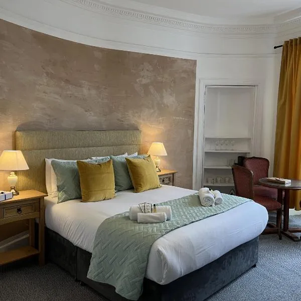 Royal Suites Kirkcudbright, hotel en Kirkcudbright