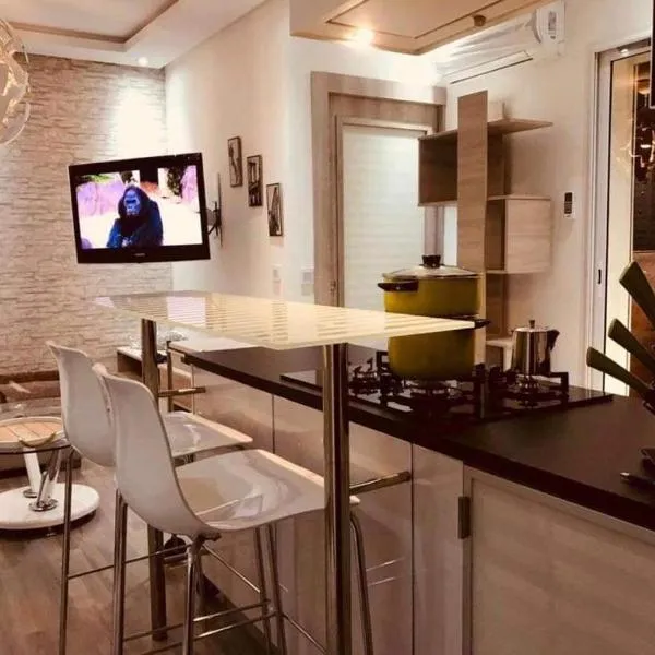 Cozy and Luxury appartment, hotel v destinaci Sousse