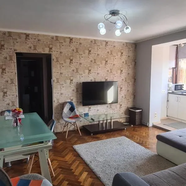 Comfort Home Apartment 1, hotel in Petroşani