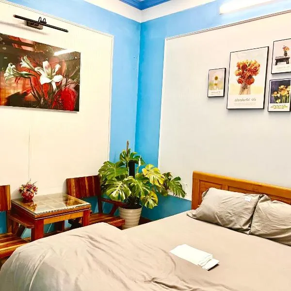 Nhà nghỉ Thành Trung