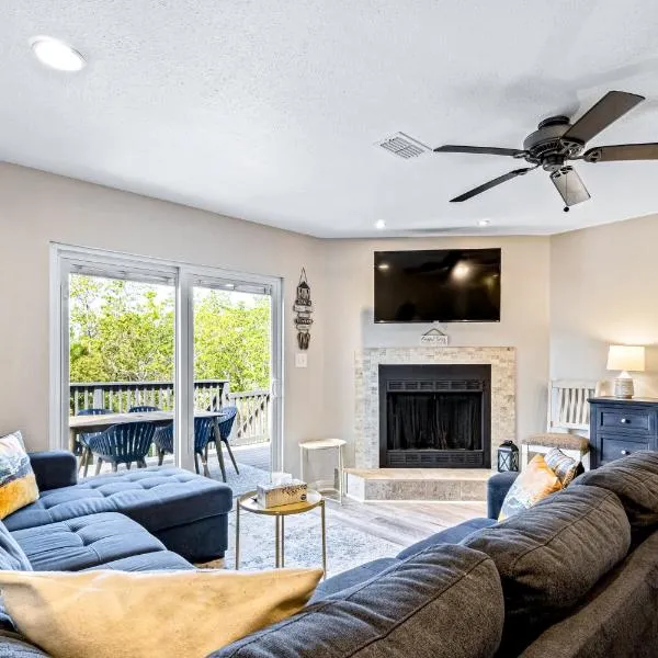 Bay Street Bliss, hotel v destinaci Gulf Breeze