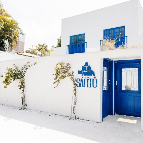 Pousada Villa Santô - Foto 3