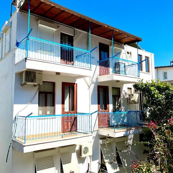 Salina Pansiyon, hotel v destinaci Kaş