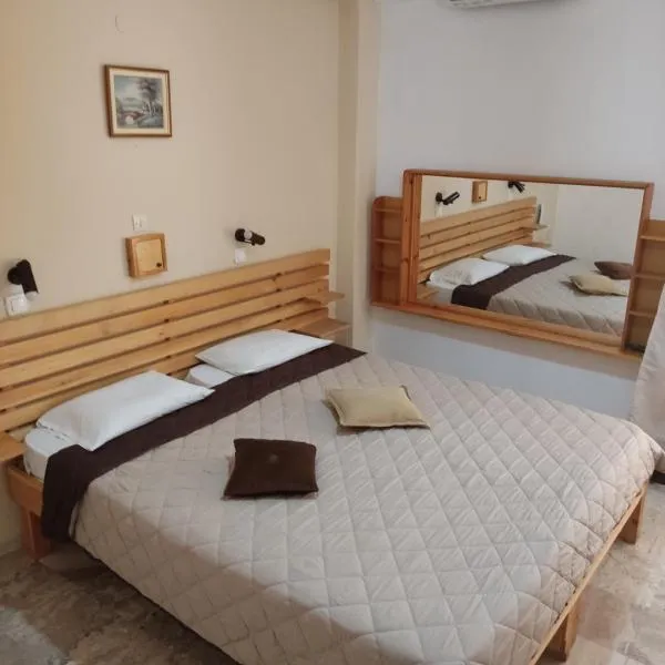 Kissandros Hotel, hotel v destinaci Agia Galini