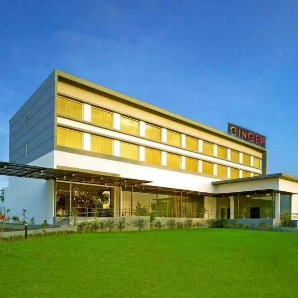 Ginger Gondia, Balaghat Road、Gondiaのホテル