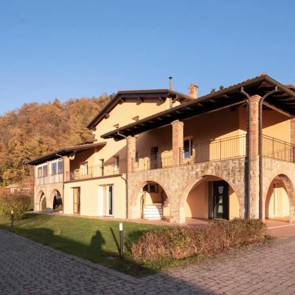L'angolo dell'artista, hotel in Castel dʼAiano