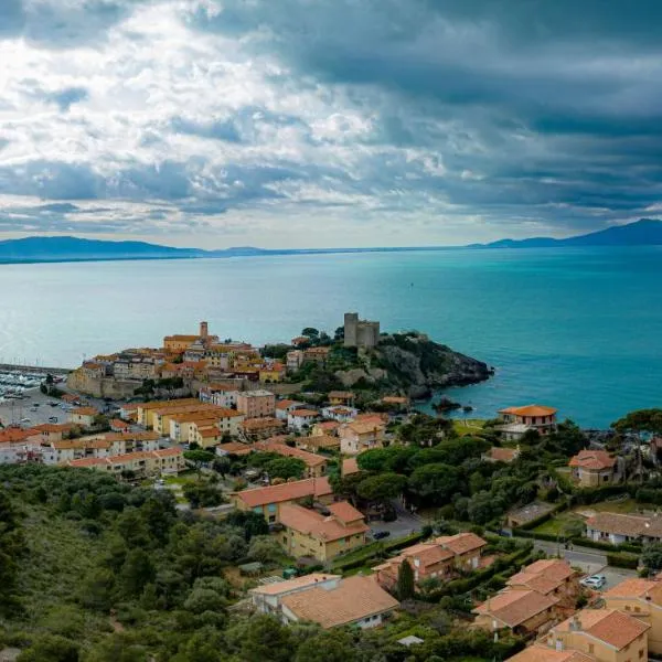 Affitti Brevi Toscana - A pochi passi dal Mare, hotel di Talamone