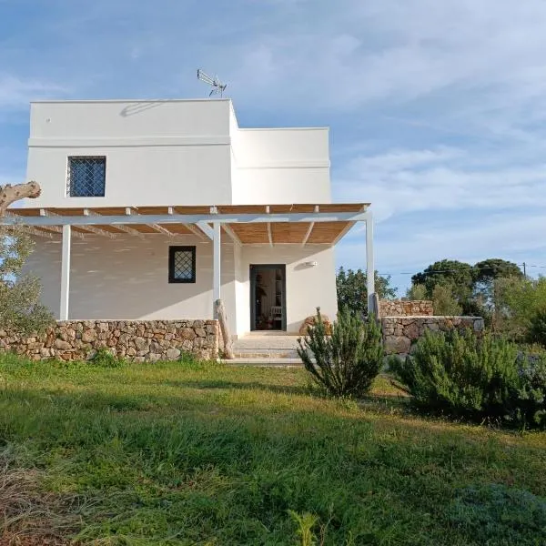 Il Cocciolo, hotel in Alliste