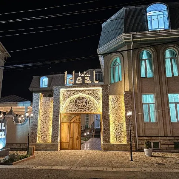 Ideal Hotel, hotel v destinaci Samarkand