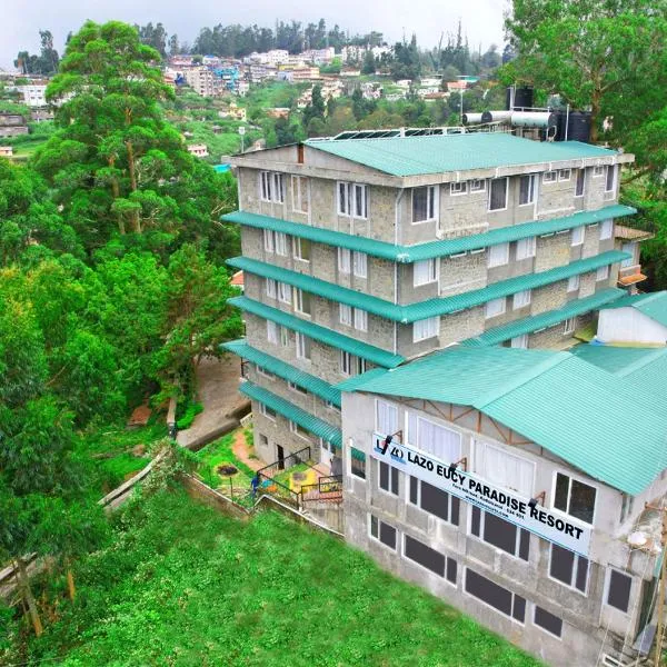 Lazo Eucy Paradise ,Kodaikanal, hotel in Kodaikānāl