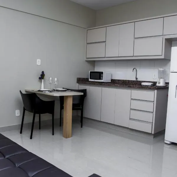 Executivo Flat 1, khách sạn ở Parauapebas