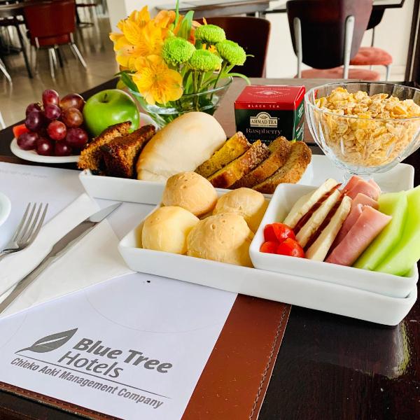Blue Tree Towers Joinville - Foto 3