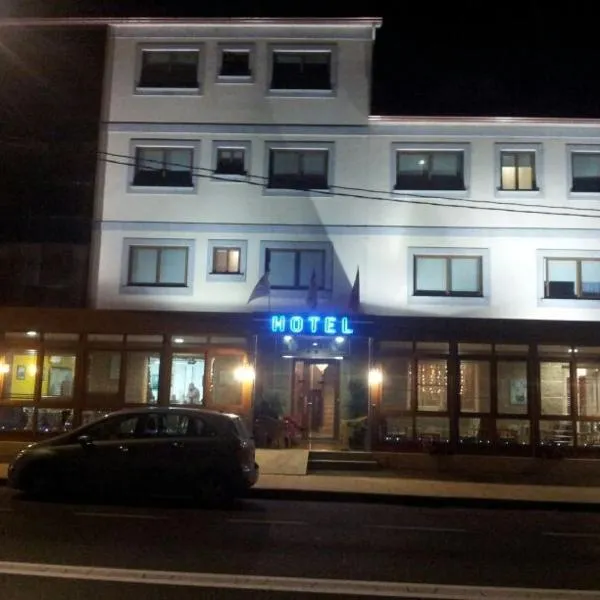 Hotel Bahia, hotel v destinaci O Grove