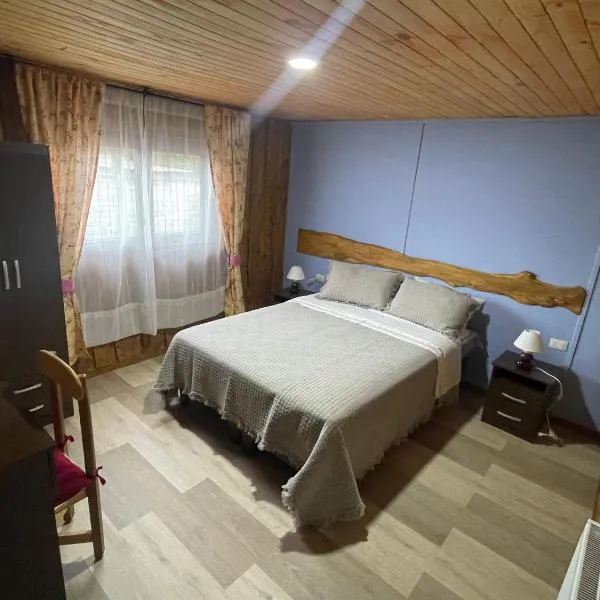 Hostal Rama Fueguina, ξενοδοχείο σε Teodoro Schmidt