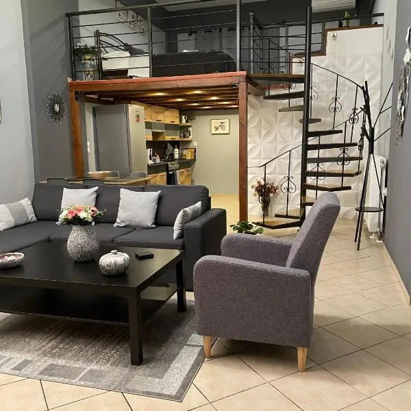 Felicia`s House, hotel v destinácii Agria