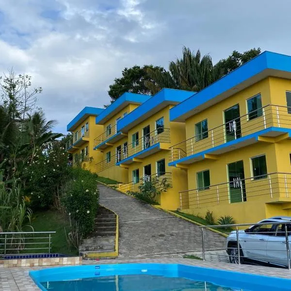 Residencial Sítio Paraíso, hotel v destinaci Itacaré