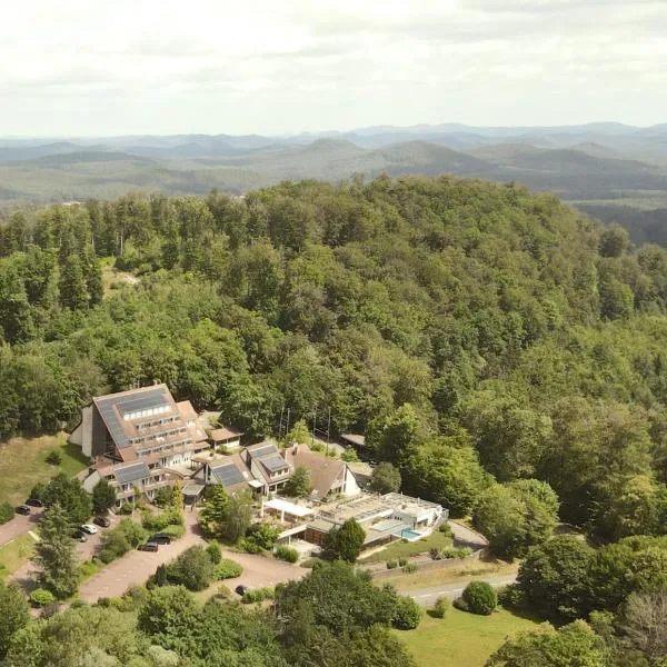 La Clairière bio & spahotel, hotel a La Petite-Pierre